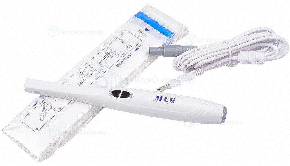 MLG CF-689 C&aacute;mara intraoral USB2.0 de 2MP con sensor CMOS y 6 LEDs